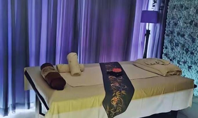 浦口区SPA按摩养生会所