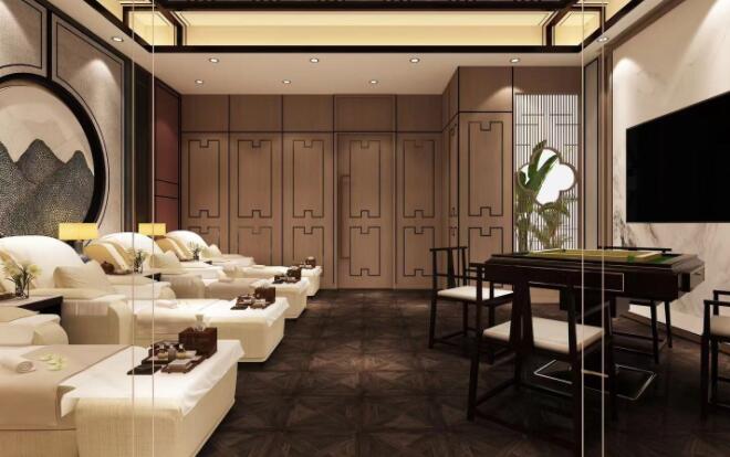 建邺区影院式足道会所