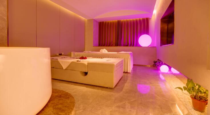 江宁影院足道·洗浴·SPA