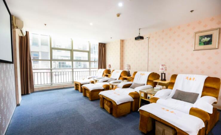 玄武区足道按摩SPA