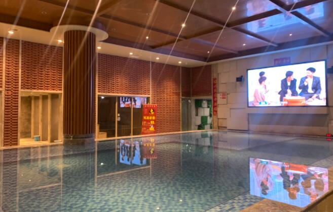 浦口区水疗会所