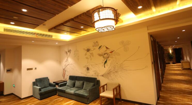 玄武汗蒸桑拿会馆