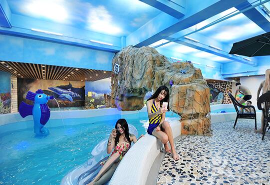 鼓楼区韩式汗蒸SPA