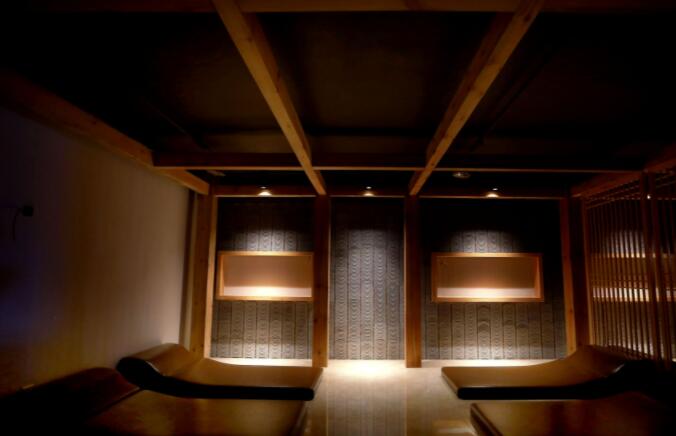 浦口区汗蒸SPA休闲广场