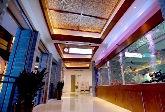 浦口区汗蒸SPA休闲广场