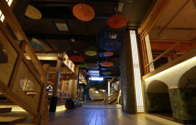 浦口区汗蒸SPA休闲广场