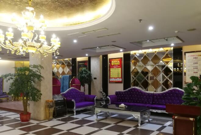 六合区水疗会所