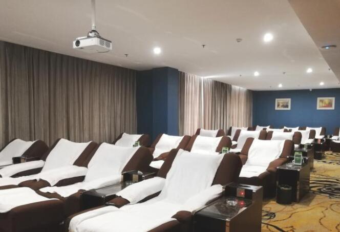 六合区水疗会所