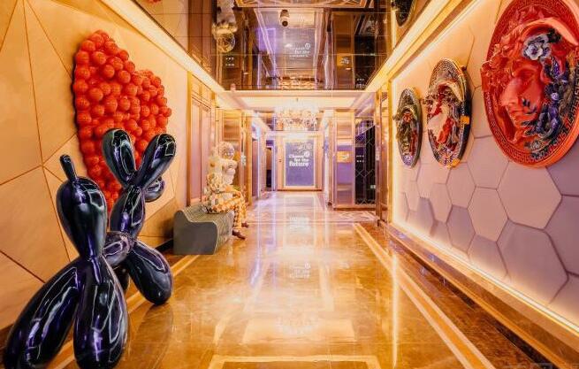 in象汇量贩式KTV