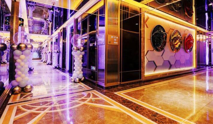 in象汇量贩式KTV