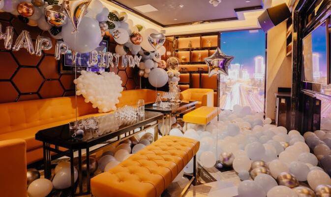 in象汇量贩式KTV