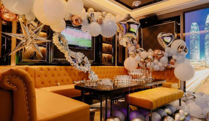 in象汇量贩式KTV