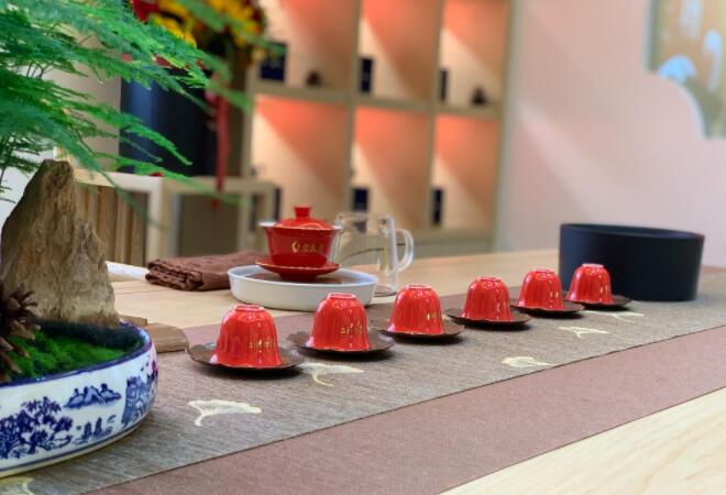 武夷星茶业槙茶文化