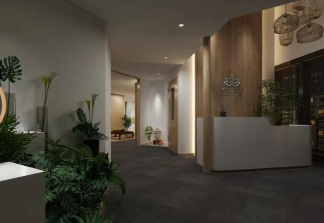 南京栖霞古法SPA按摩会所