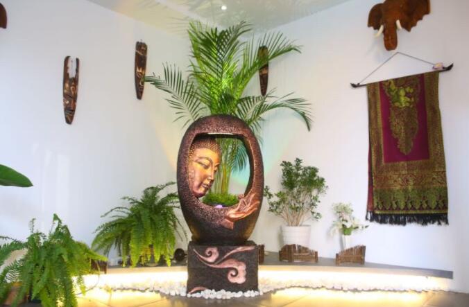 南京栖霞古法SPA按摩会所