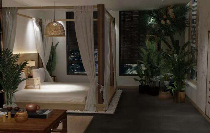 南京栖霞古法SPA按摩会所