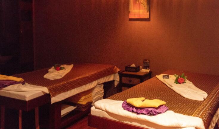 南京泰式按摩精油SPA