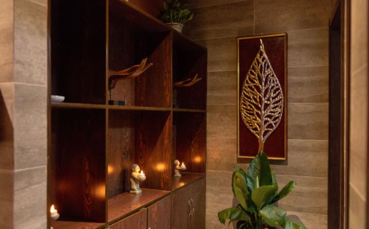 南京泰式按摩精油SPA