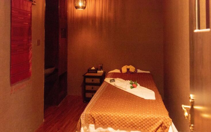 南京泰式按摩精油SPA