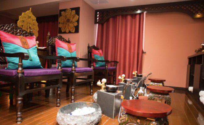 秦淮区泰式按摩精油SPA