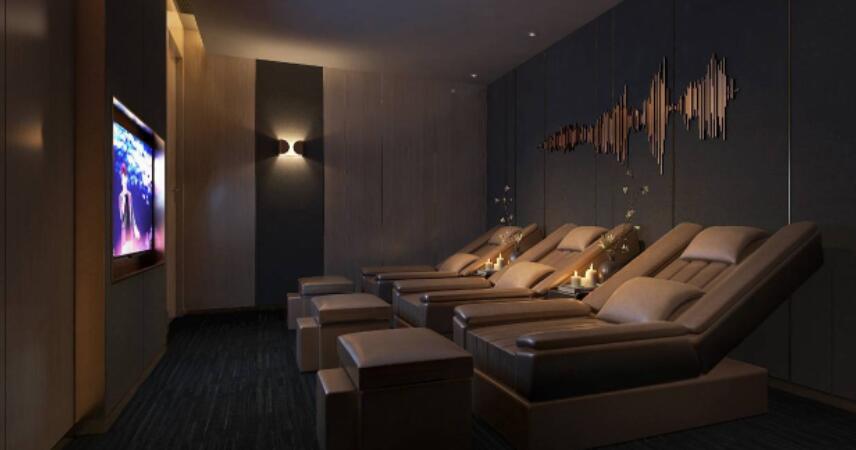 南京浦口区spa休闲按摩会所